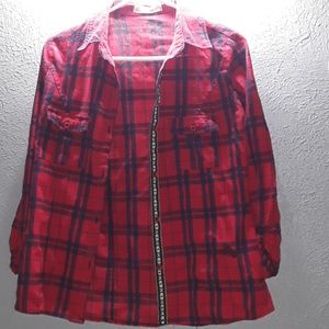 Red flanel